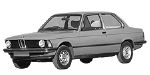 BMW E21 B1651 Fault Code