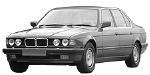 BMW E32 B1651 Fault Code