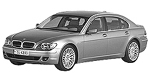 BMW E65 B1651 Fault Code