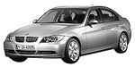 BMW E90 B1651 Fault Code